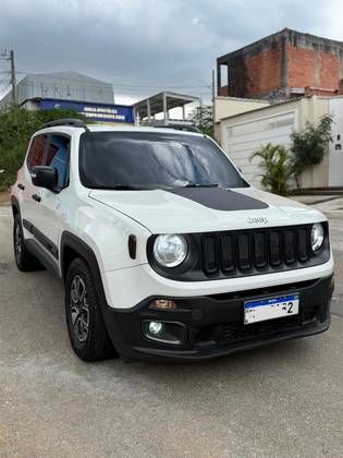 JEEP RENEGADE 1.8 16V FLEX 4P AUTOMÁTICO